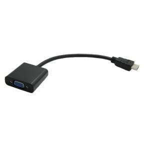 [ADJBL0007] ADJ HDMI to VGA Adapter