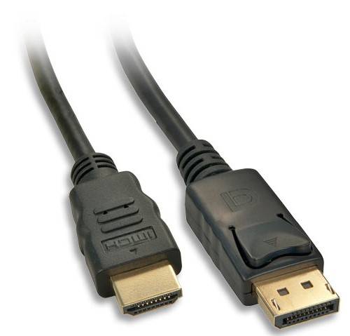 [AK3987] ACT DisplayPort to HDMI 0.5m