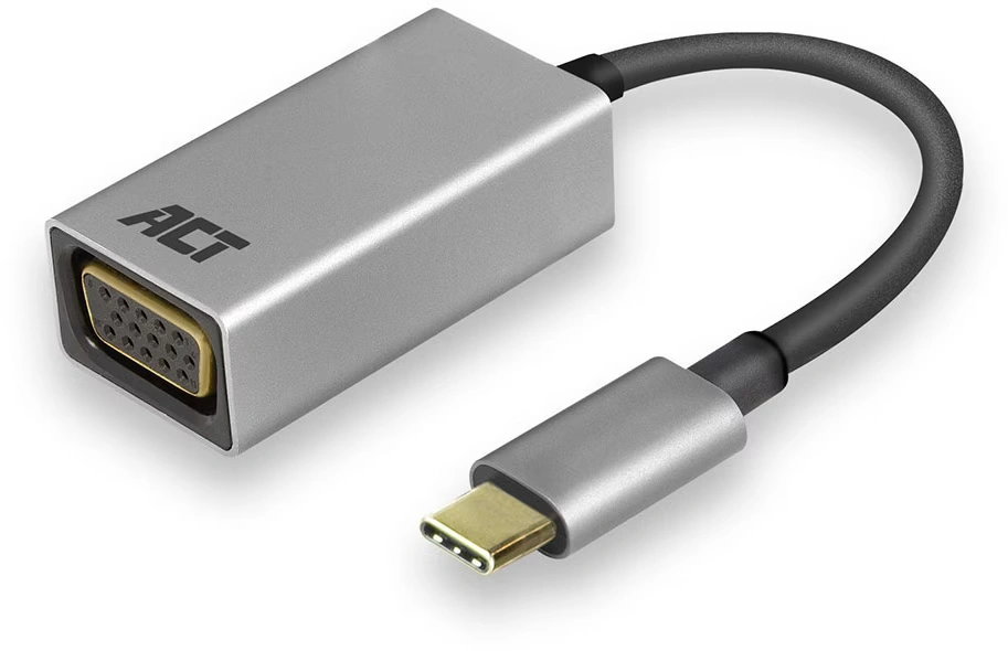 [AC7000] ACT USB-C To VGA Adapter Female