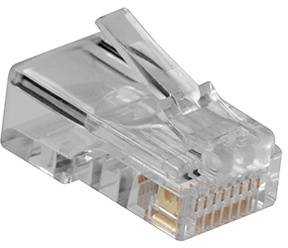 [EW9002] Ewent UTP Cat5 modulaire connector x10 , RJ45
