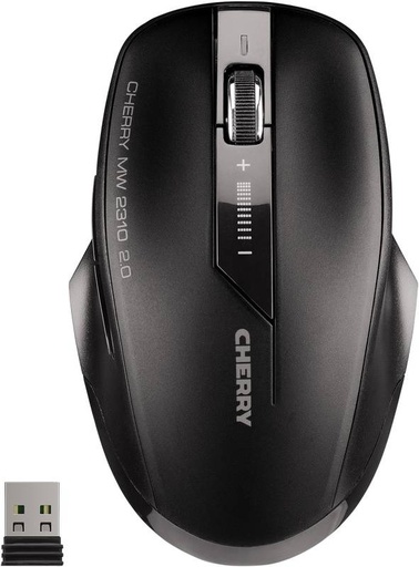 [JW-T0320] CHERRY Wireless Mouse MW2310 2.0