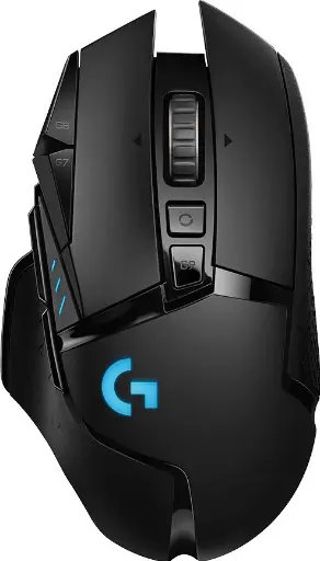 [910-005568] Logitech G502 Wireless Lightspeed Gaming Mouse