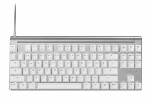 [G80-3888HYAEU-0] CHERRY Wired Gaming Keyboard RGB(MX Red 8.0 KBD - Qwerty)