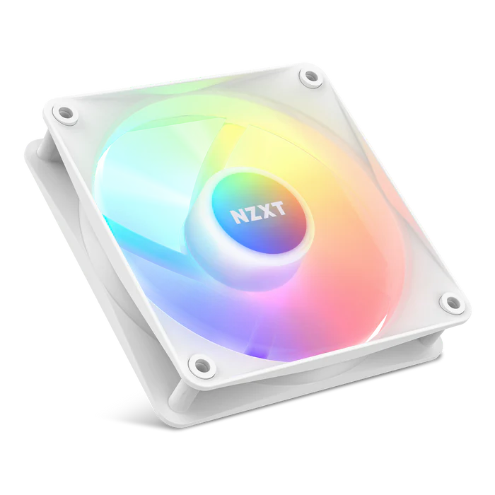 [RF-C12SF-W1] NZXT F120 RGB Core - Single White