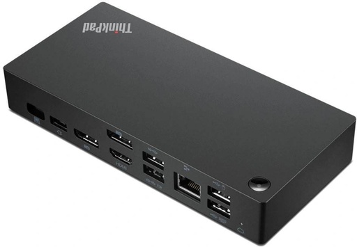 [40B20135EU] thinkpad universal USB smart dock