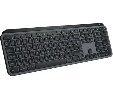 [920-011574] Logitech MX Keys S, Zonder Polssteun, Azerty BE, Grafiet