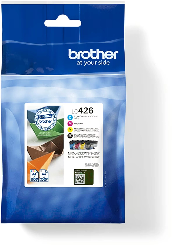 [LC426VAL] LC426VAL Black Cyan Magenta and Yellow u