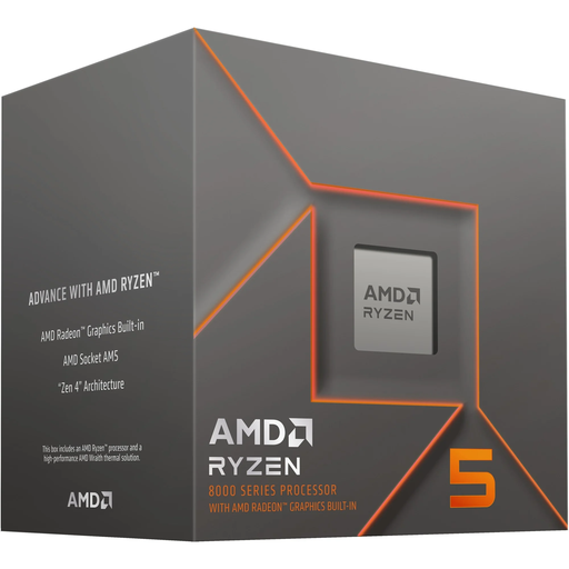 [100-100000931BOX] AMD Ryzen 5 8500G Boxed