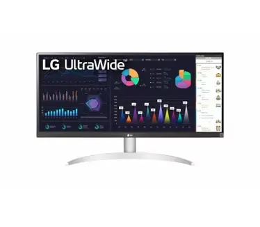 [29WQ600-W.AEU] LG 29WQ600-W Wit, Zilver