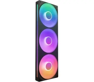 [RF-U36HF-B1] NZXT F360 RGB Core - Black