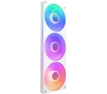 [RF-U36HF-W1] NZXT F360 RGB Core - White