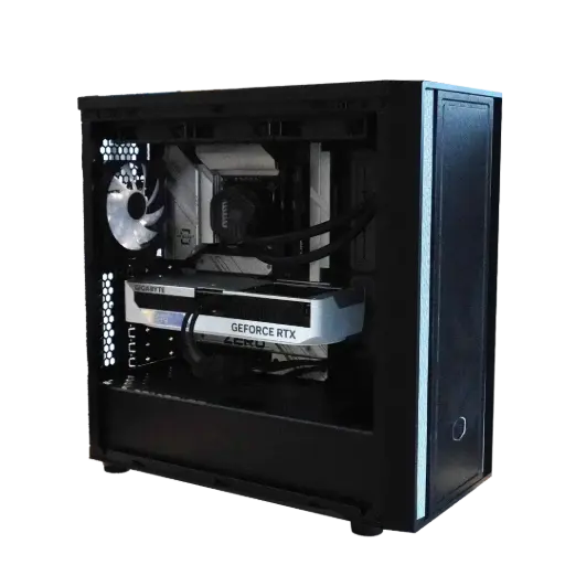 [AIOSZB424] AIOS Zero - B424 (by Cooler Master)