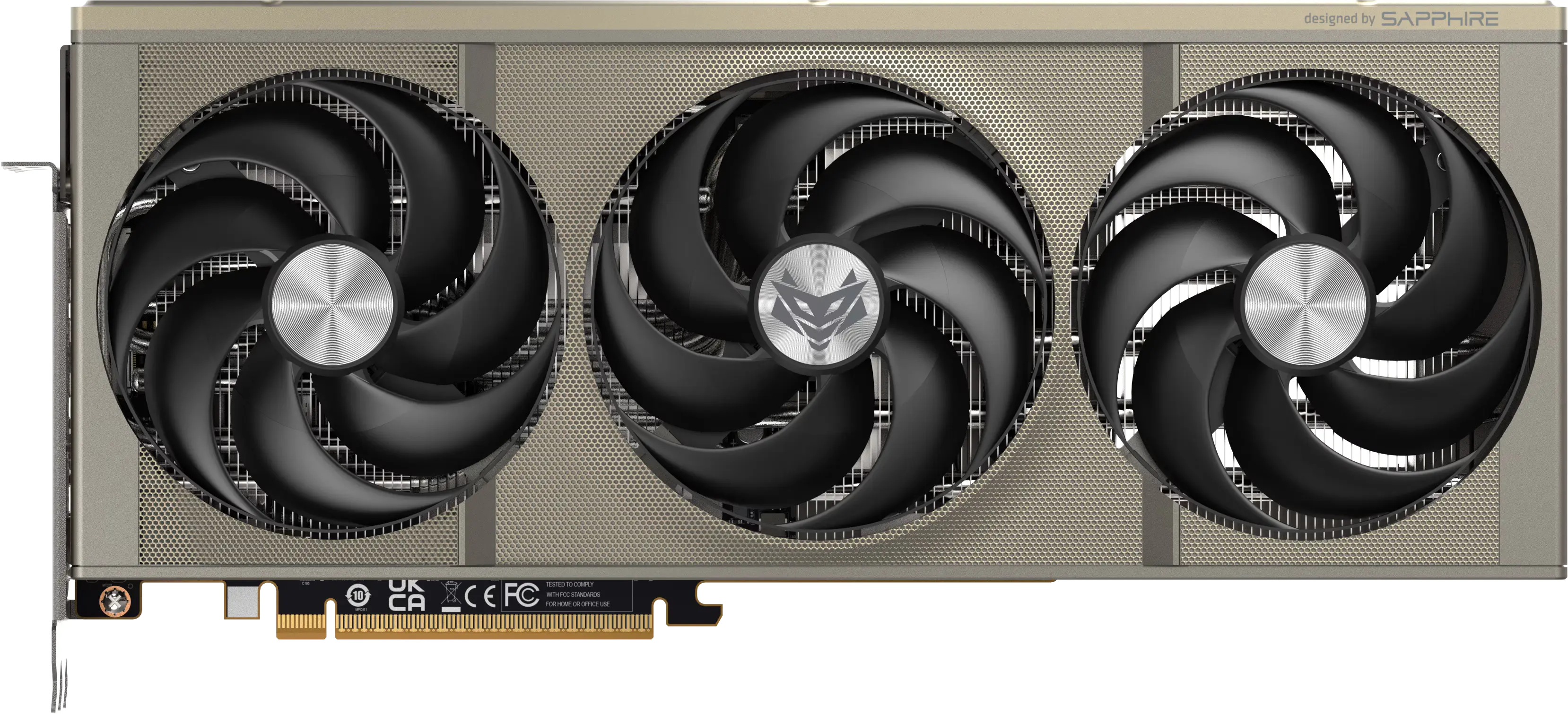 [11348-01-20G] Sapphire Nitro+ Radeon RX 9070 XT