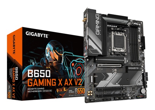 [B650 GAMING X AX V2] Gigabyte B650 GAMING X AX V2
