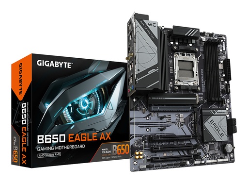 [B650 EAGLE AX] Gigabyte B650 EAGLE AX