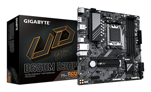 [B650M D3HP] Gigabyte B650M D3HP