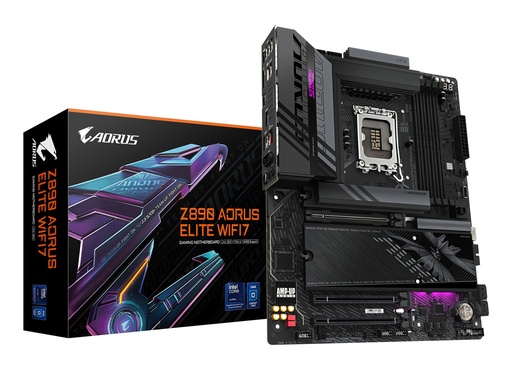 [Z890 A ELITE WIFI7] Gigabyte Z890 AORUS ELITE WIFI7