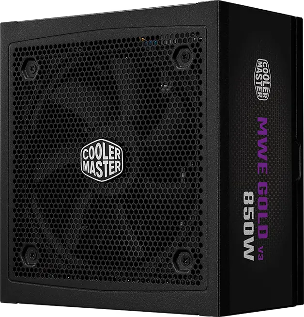[MPX-8503-AFAG-2EBEU] Cooler Master MWE Gold 850 V3 - ATX3.1
