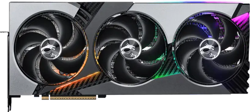 [GeForce RTX 5080 16G VANGUARD SOC] MSI GeForce RTX 5080 16G Vanguard SOC