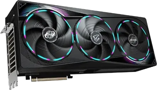 [GV-N5080AORUS M-16GD] Gigabyte AORUS GeForce RTX 5080 MASTER 16G